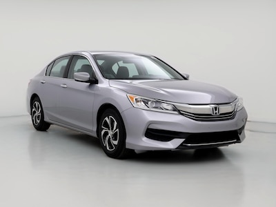 2016 Honda Accord LX -
                Akron, OH