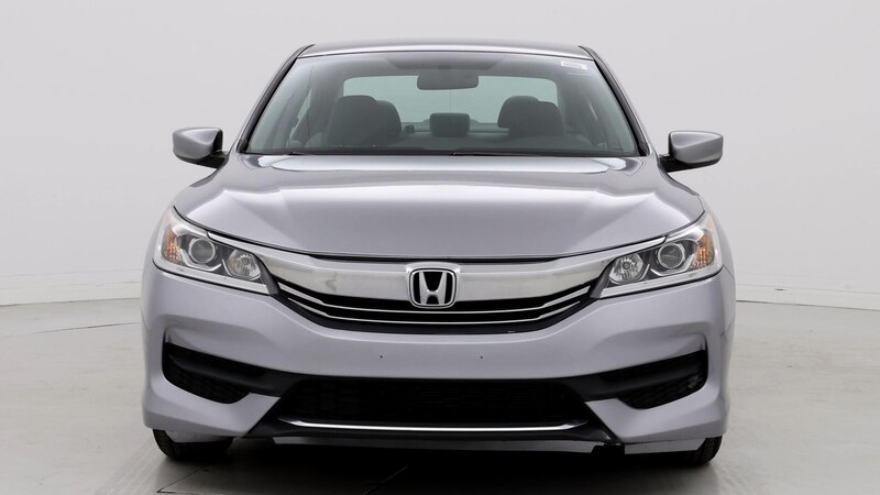 2016 Honda Accord LX 5