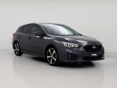 2018 Subaru Impreza Sport -
                Akron, OH