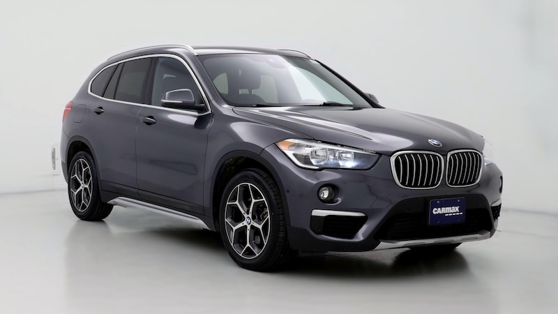 2019 BMW X1 sDrive28i Hero Image