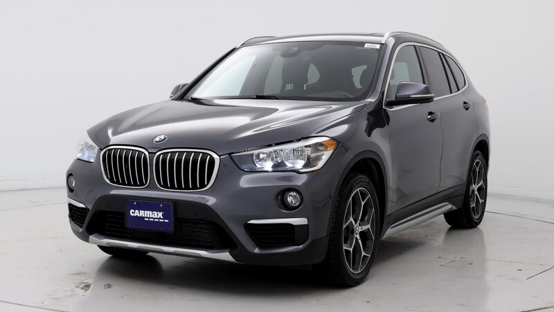 2019 BMW X1 sDrive28i 4