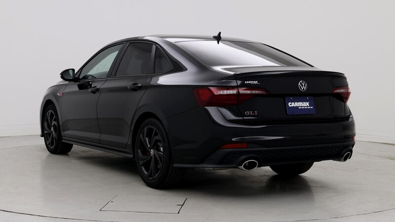 2024 Volkswagen Jetta GLI Autobahn 2