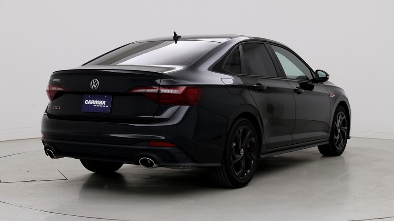 2024 Volkswagen Jetta GLI Autobahn 8