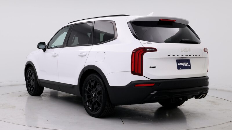 2022 Kia Telluride SX 2