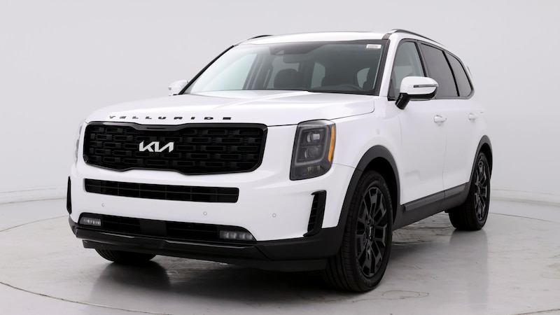 2022 Kia Telluride SX 4