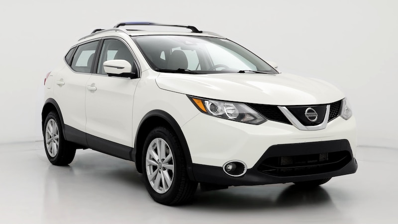 2019 Nissan Rogue Sport SV Hero Image