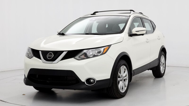 2019 Nissan Rogue Sport SV 4