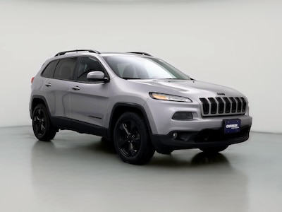 2016 Jeep Cherokee High Altitude -
                Cool Springs, TN