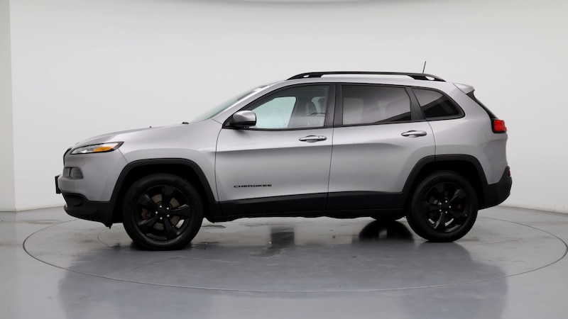 2016 Jeep Cherokee High Altitude 3