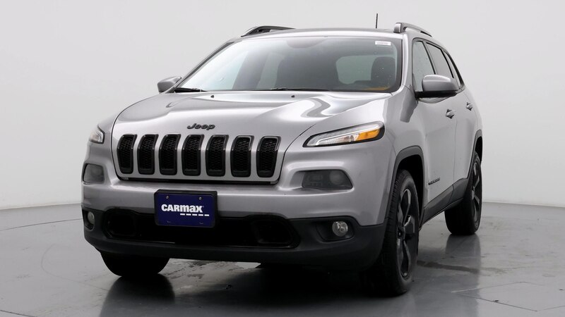 2016 Jeep Cherokee High Altitude 4