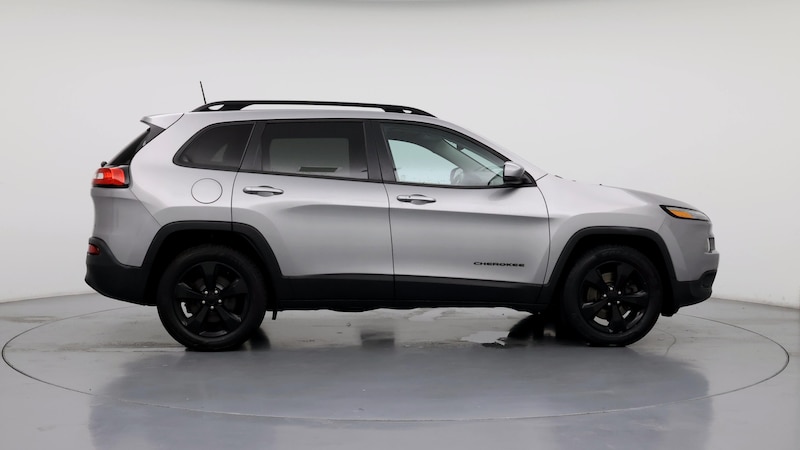 2016 Jeep Cherokee High Altitude 7