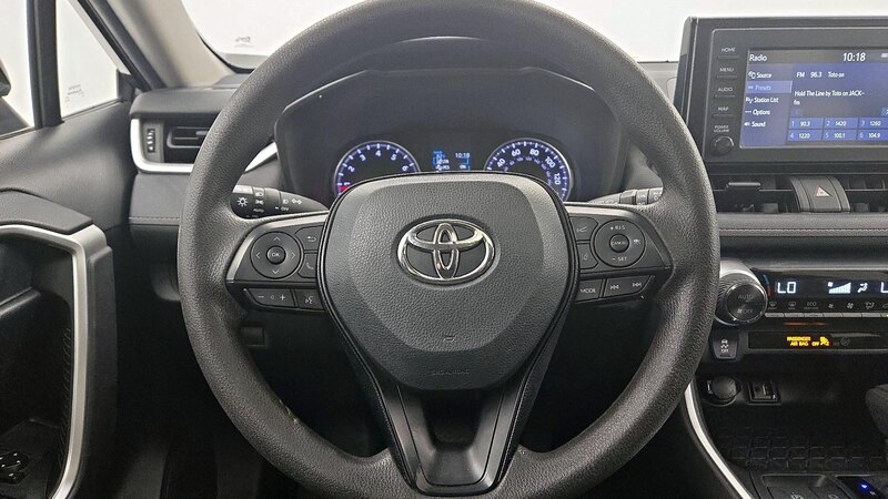 2019 Toyota RAV4 XLE 10