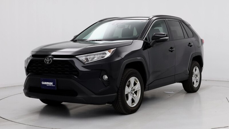 2019 Toyota RAV4 XLE 4