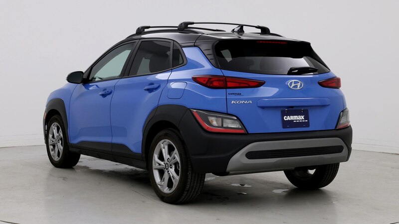 2022 Hyundai Kona SEL 2