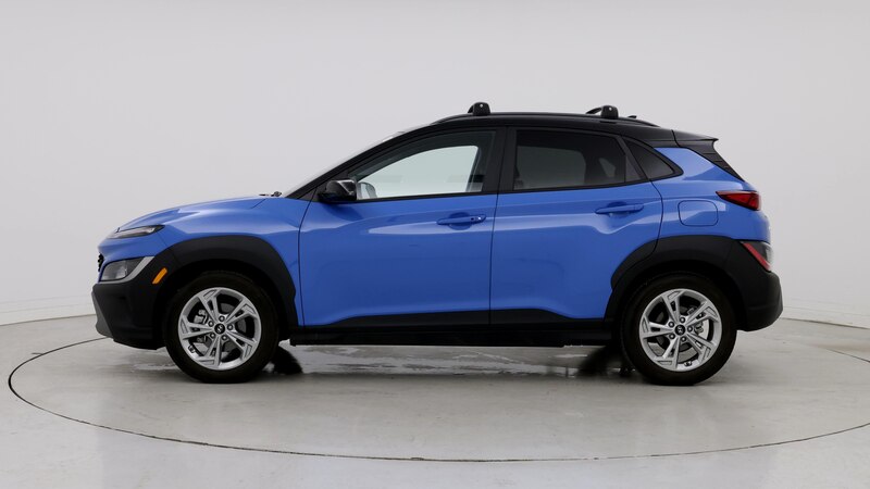 2022 Hyundai Kona SEL 3