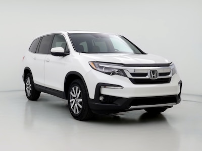 2022 Honda Pilot EX-L -
                Rochester, NY