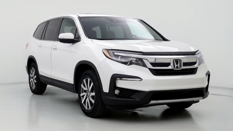 2022 Honda Pilot EX-L Hero Image