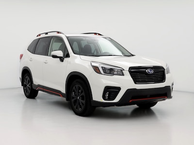 2021 Subaru Forester Sport -
                Memphis, TN