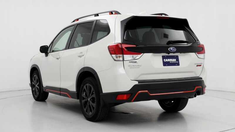 2021 Subaru Forester Sport 2