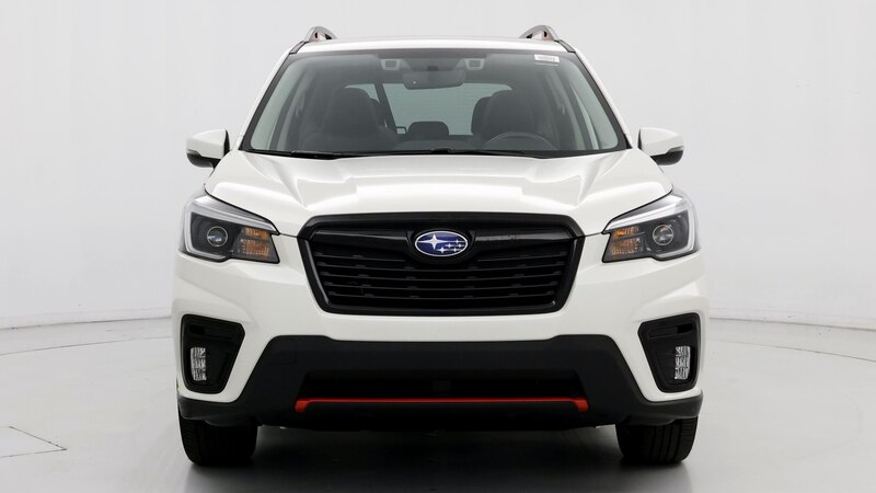 2021 Subaru Forester Sport 5