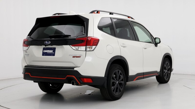 2021 Subaru Forester Sport 8