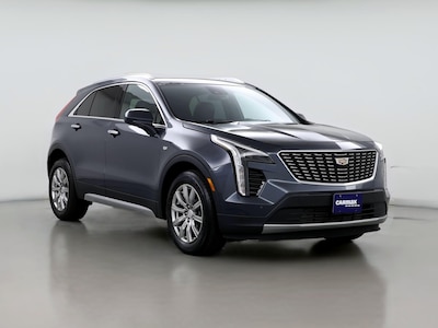 2020 Cadillac XT4 Premium Luxury -
                Lexington, KY