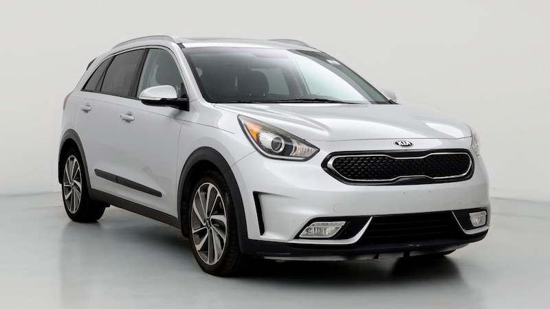 2017 Kia Niro Touring Hero Image