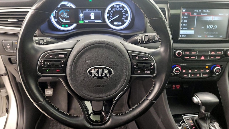 2017 Kia Niro Touring 10