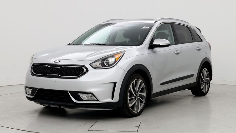 2017 Kia Niro Touring 4