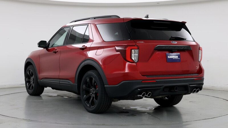 2021 Ford Explorer ST 2