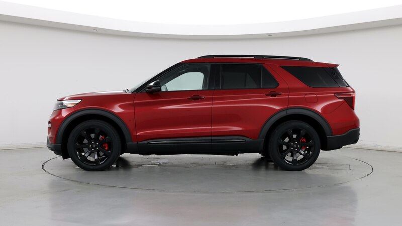 2021 Ford Explorer ST 3