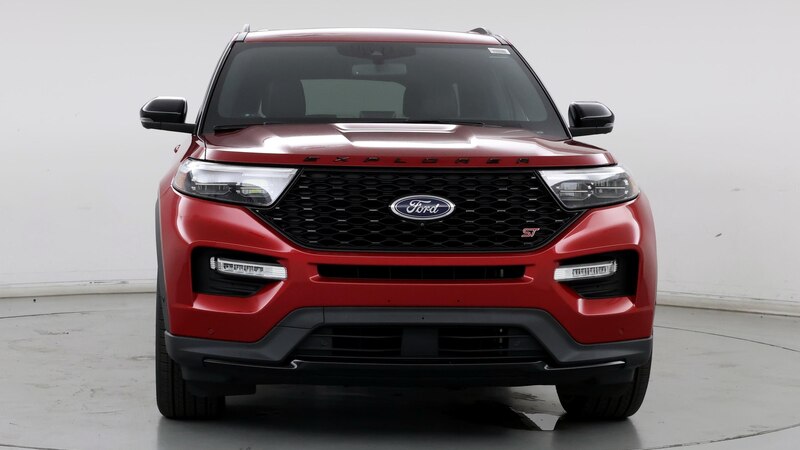 2021 Ford Explorer ST 5