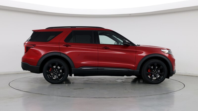 2021 Ford Explorer ST 7