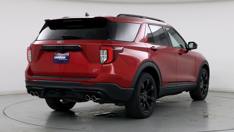 2021 Ford Explorer ST 8