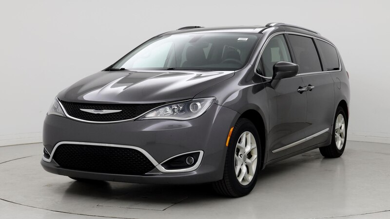 2018 Chrysler Pacifica Touring L 4