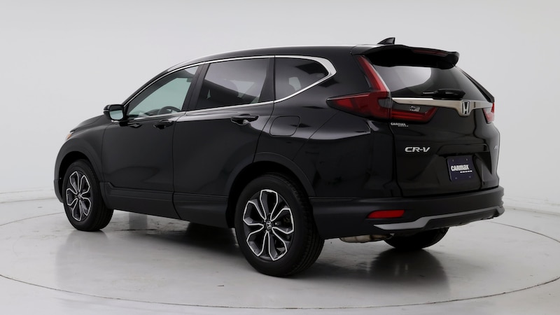 2021 Honda CR-V EX 2