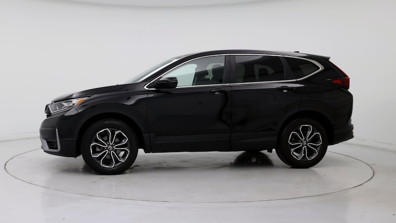 2021 Honda CR-V EX 3