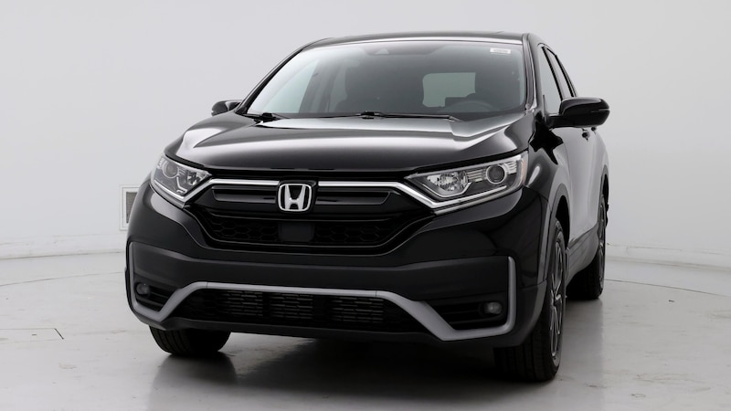 2021 Honda CR-V EX 4