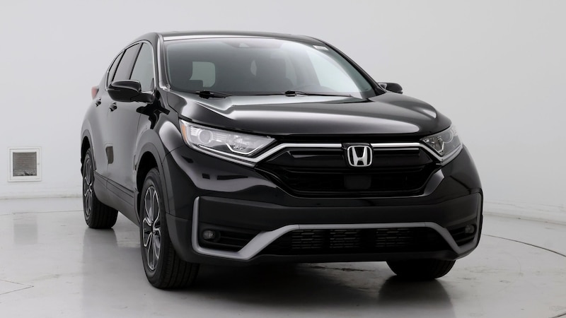 2021 Honda CR-V EX 5