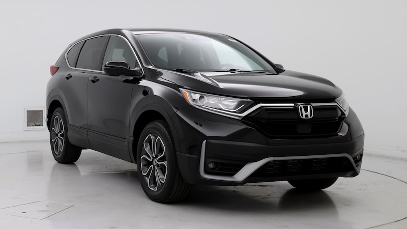 2021 Honda CR-V EX 6