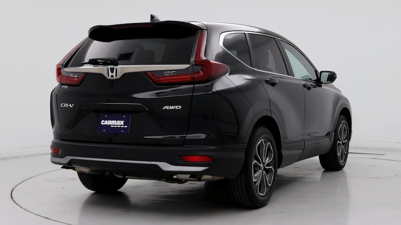 2021 Honda CR-V EX 8