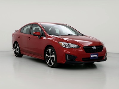 2018 Subaru Impreza Sport -
                Akron, OH