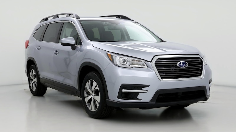 2022 Subaru Ascent Premium Hero Image