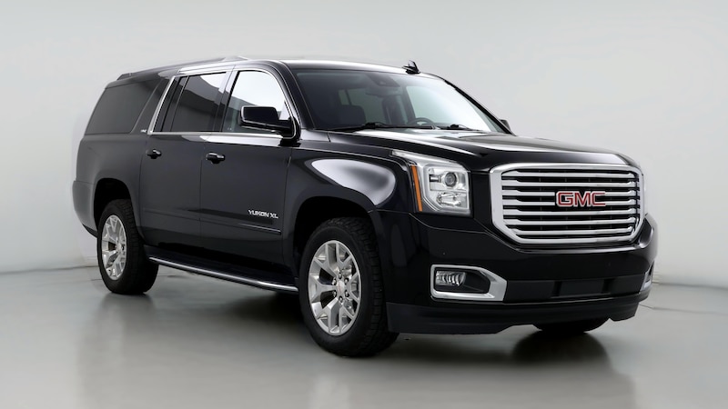 2020 GMC Yukon XL SLT Hero Image