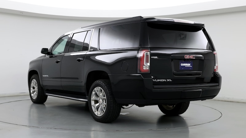 2020 GMC Yukon XL SLT 2