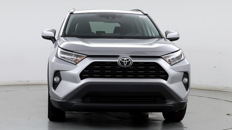 2021 Toyota RAV4 XLE 5