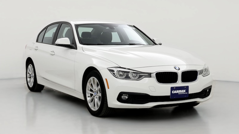 2018 BMW 3 Series 320i Hero Image