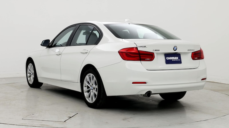 2018 BMW 3 Series 320i 2