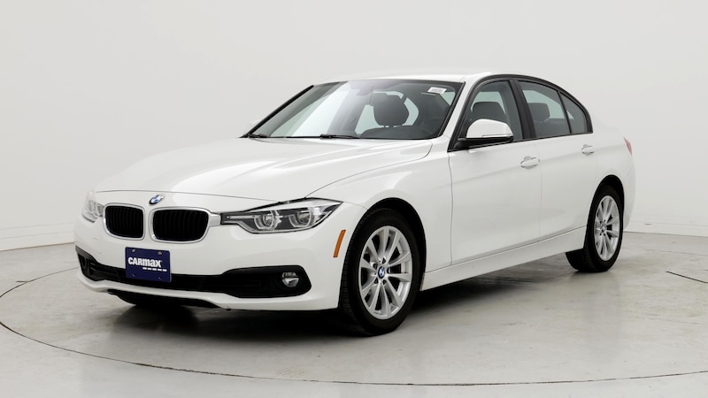 2018 BMW 3 Series 320i 4