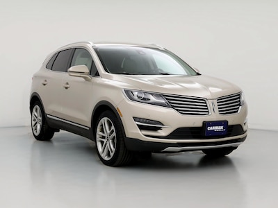 2017 Lincoln MKC Reserve -
                Columbus, OH